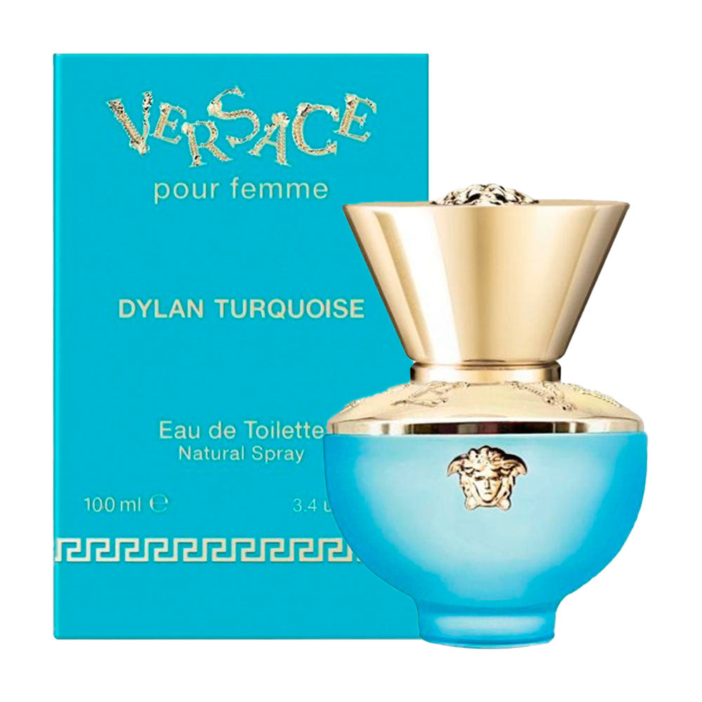 Pour Femme Dylan Turquoise By Versace