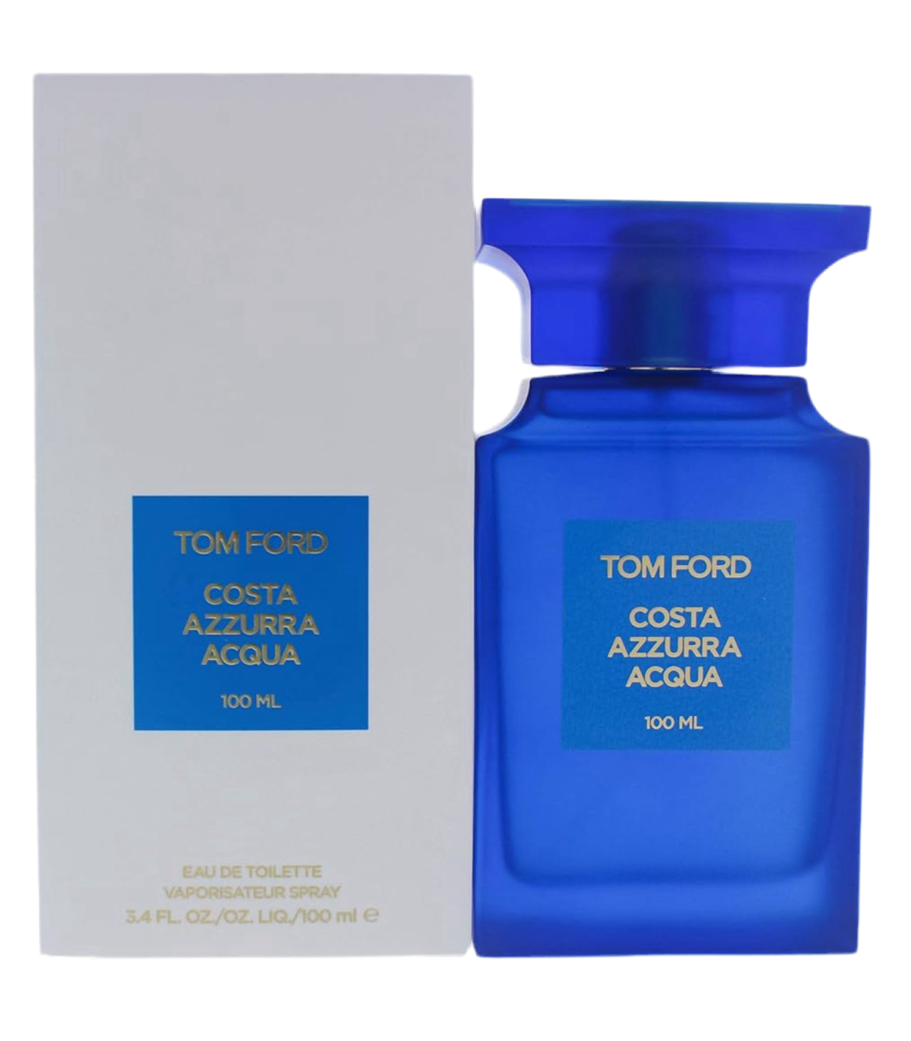 Costa Azzurra Acqua By Tom Ford