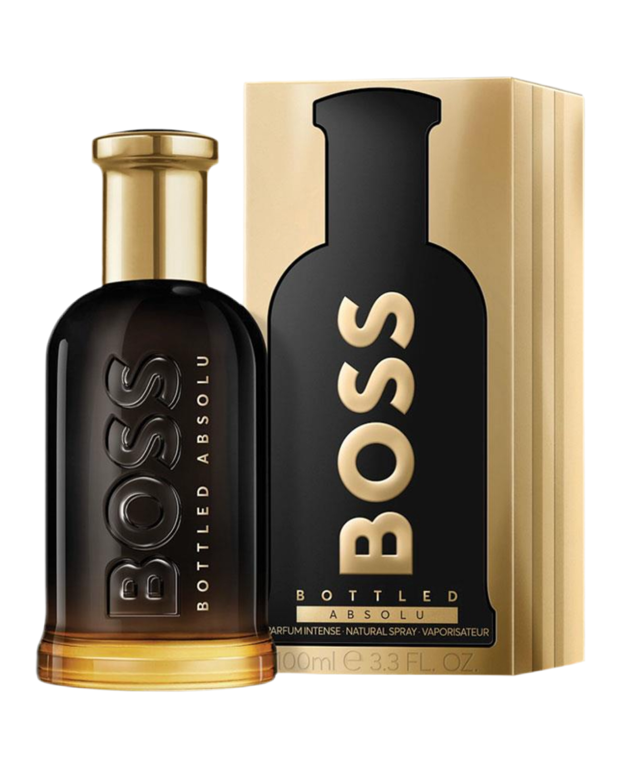 Bottled Absolu By Hugo Boss