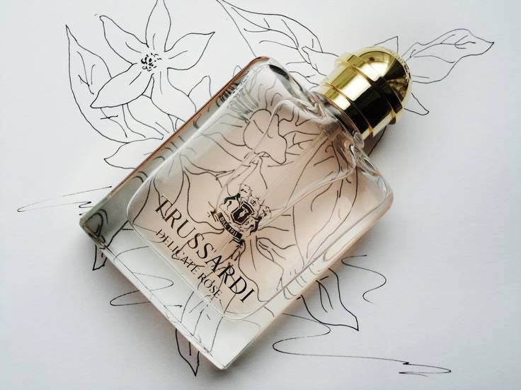 Trussardi Delicate Rose