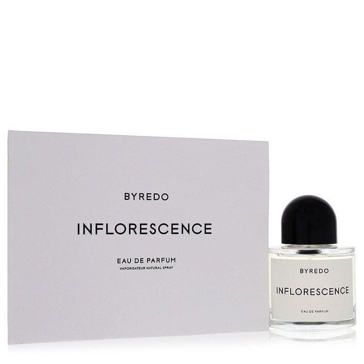 BYREDO's Inflorescence.