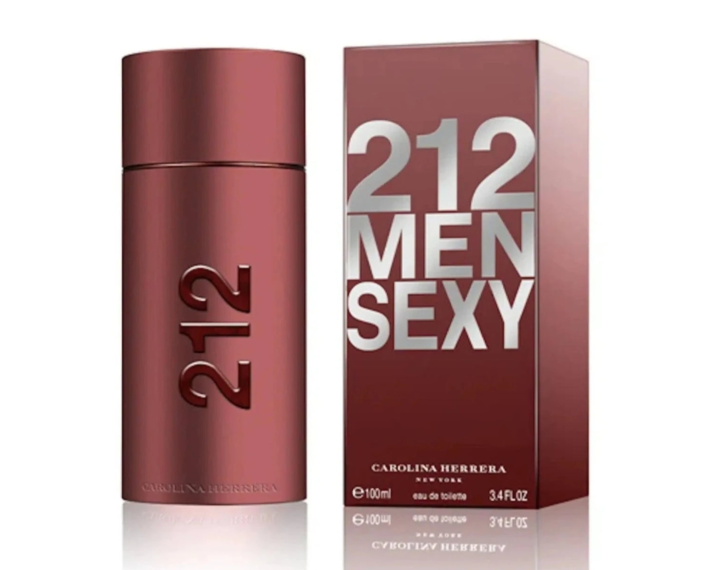 Carolina Herrera - 212 Men Sexy