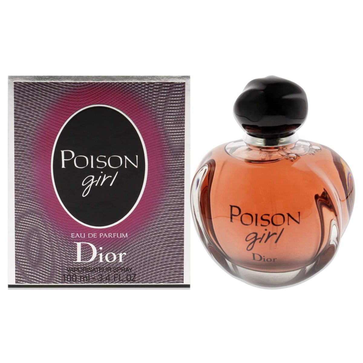 Poison Girl.
