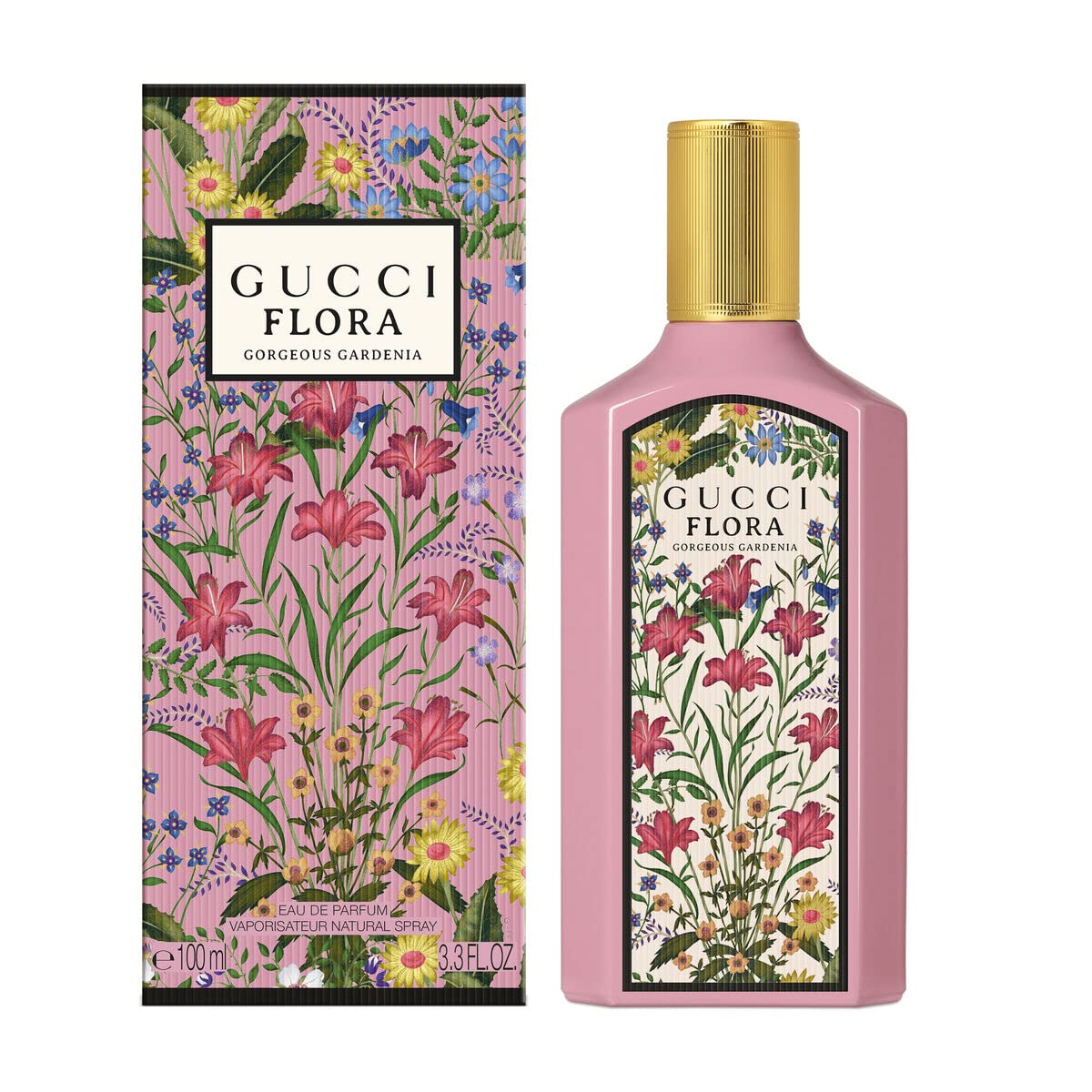 Gucci Flora Gorgeous Gardenia “Tester”