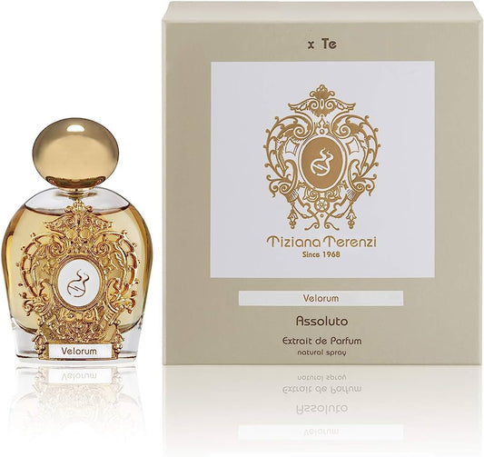 The Velorum Assoluto Extrait de Parfum