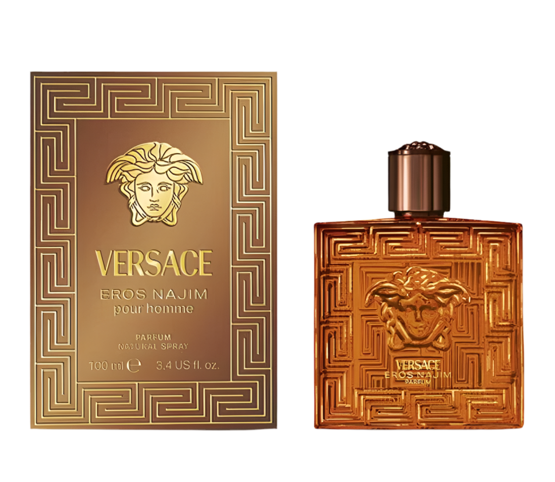 Eros Najim By Versace