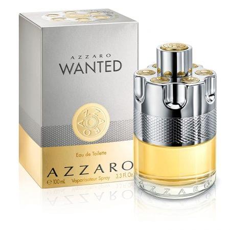 Azzaro Wanted.