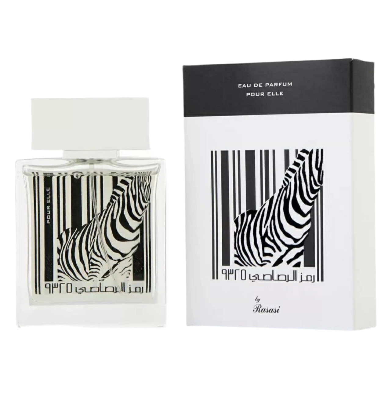 Rumz Al Rasasi 9325 Pour Elle By Rasasi