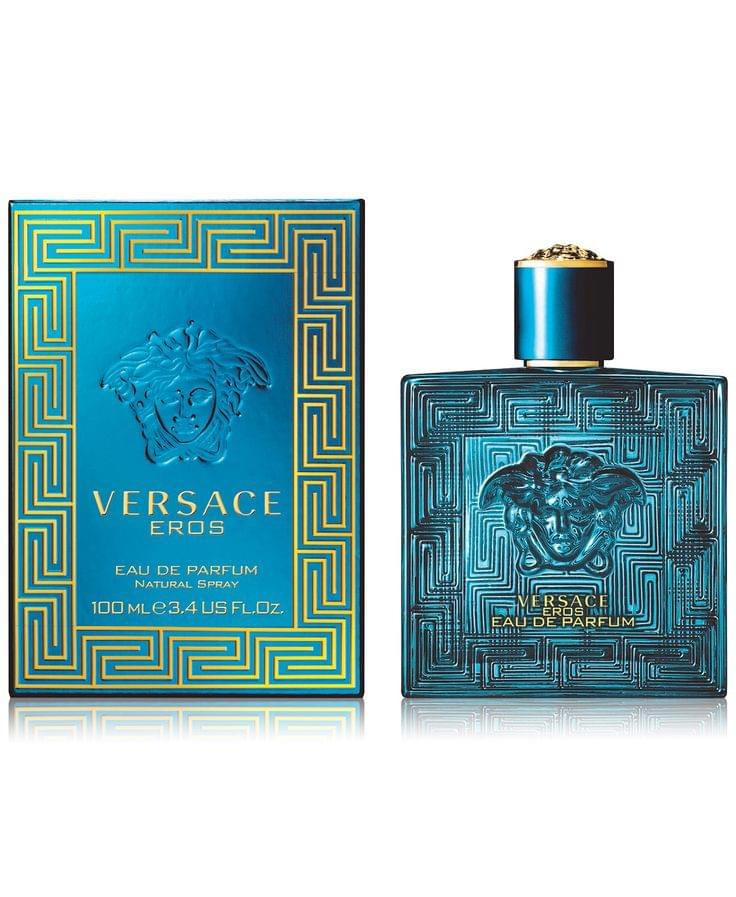 Versace Eros.