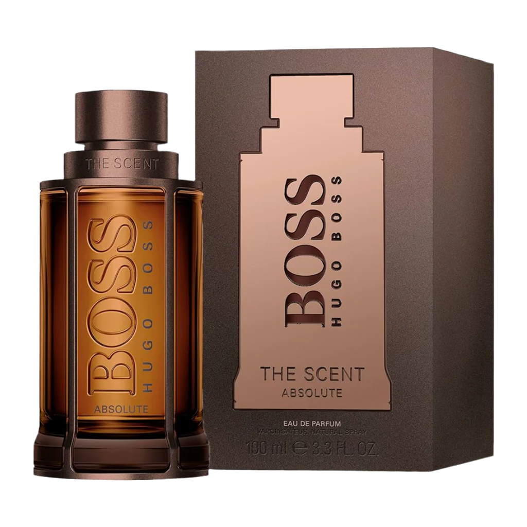 Boss The Scent Absolute By Hugo Boss
