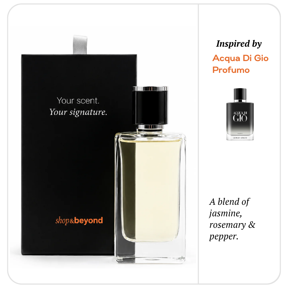 S&B Creations - Acqua Di Gio Profumo