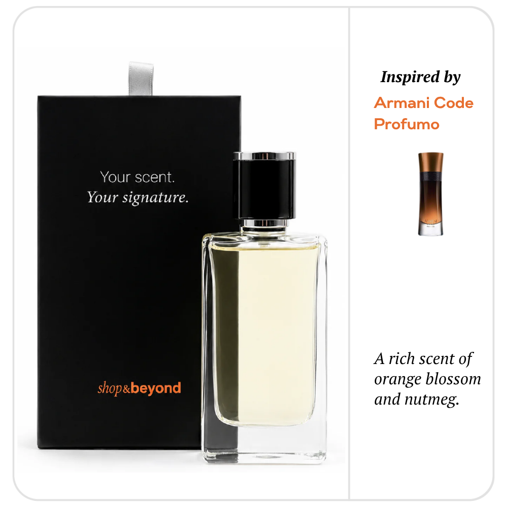 S&B Creations - Armani Code Profumo