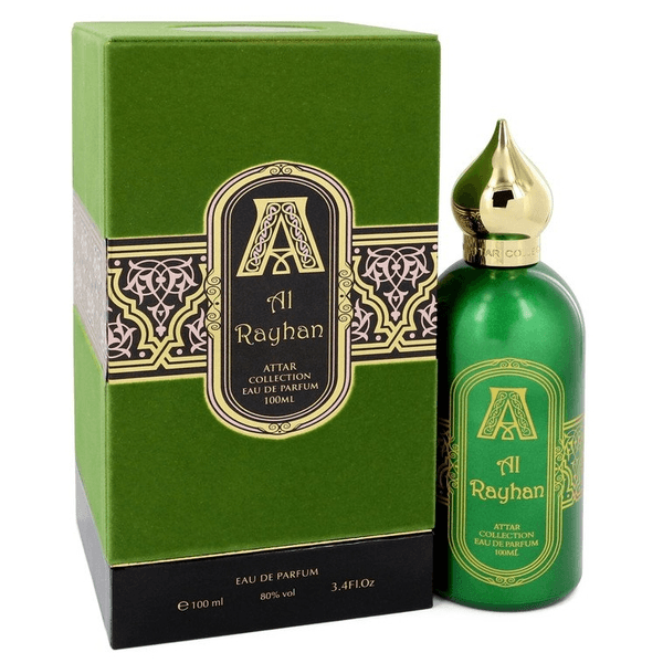 Al Rayhan Attar Collection