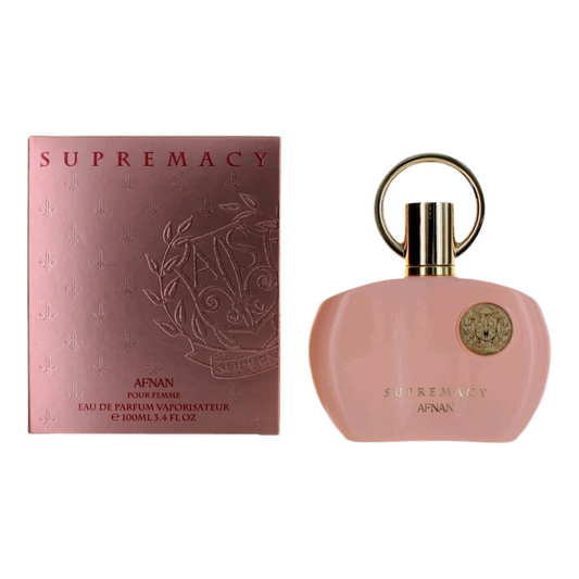 Supremacy Pink By Afnan