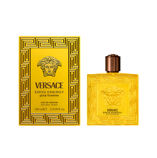 Eros Energy By Versace