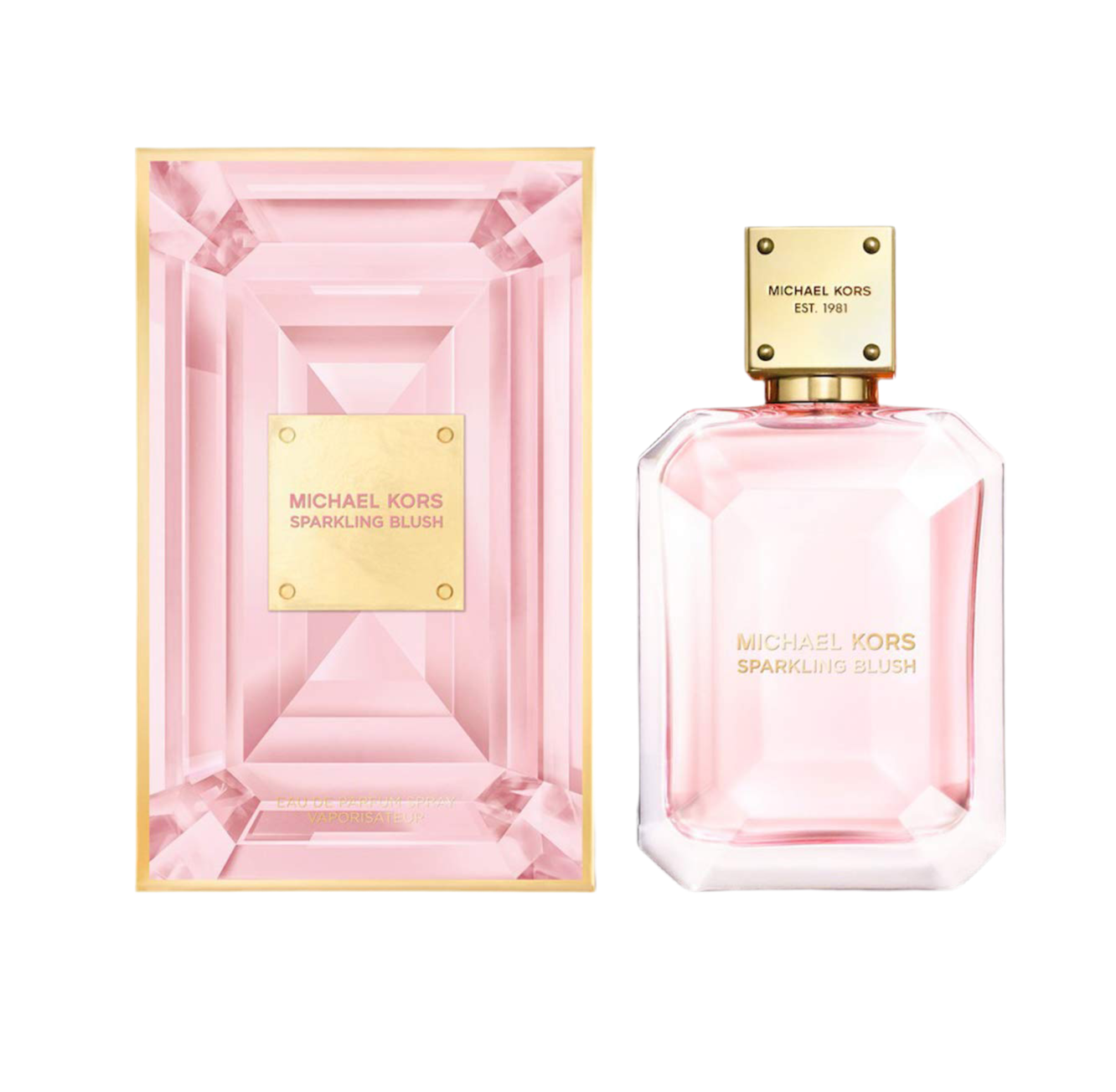 Sparkling Blush By Michael Kors “Tester”