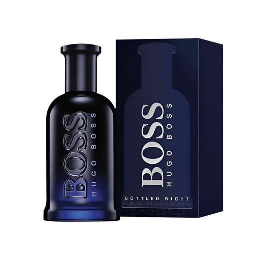 Boss Bottled Night By Hugo Boss
