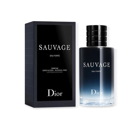 Sauvage Eau Forte By Dior