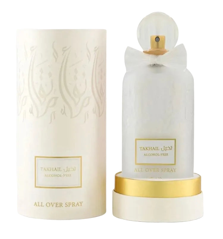 All Over Spray Series By Rasasi