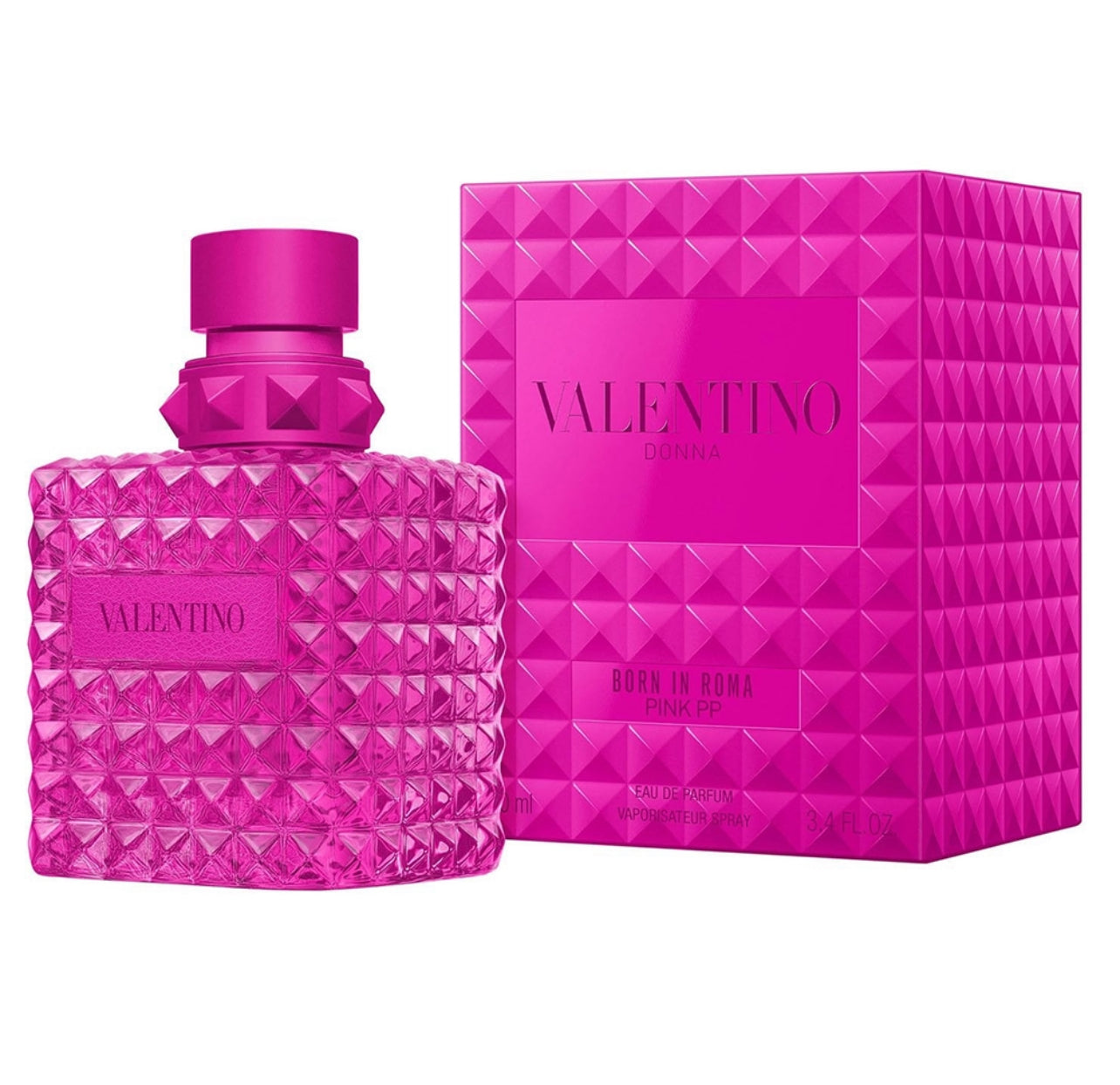 Valentino Donna Born In Roma Pink PP By Valentino