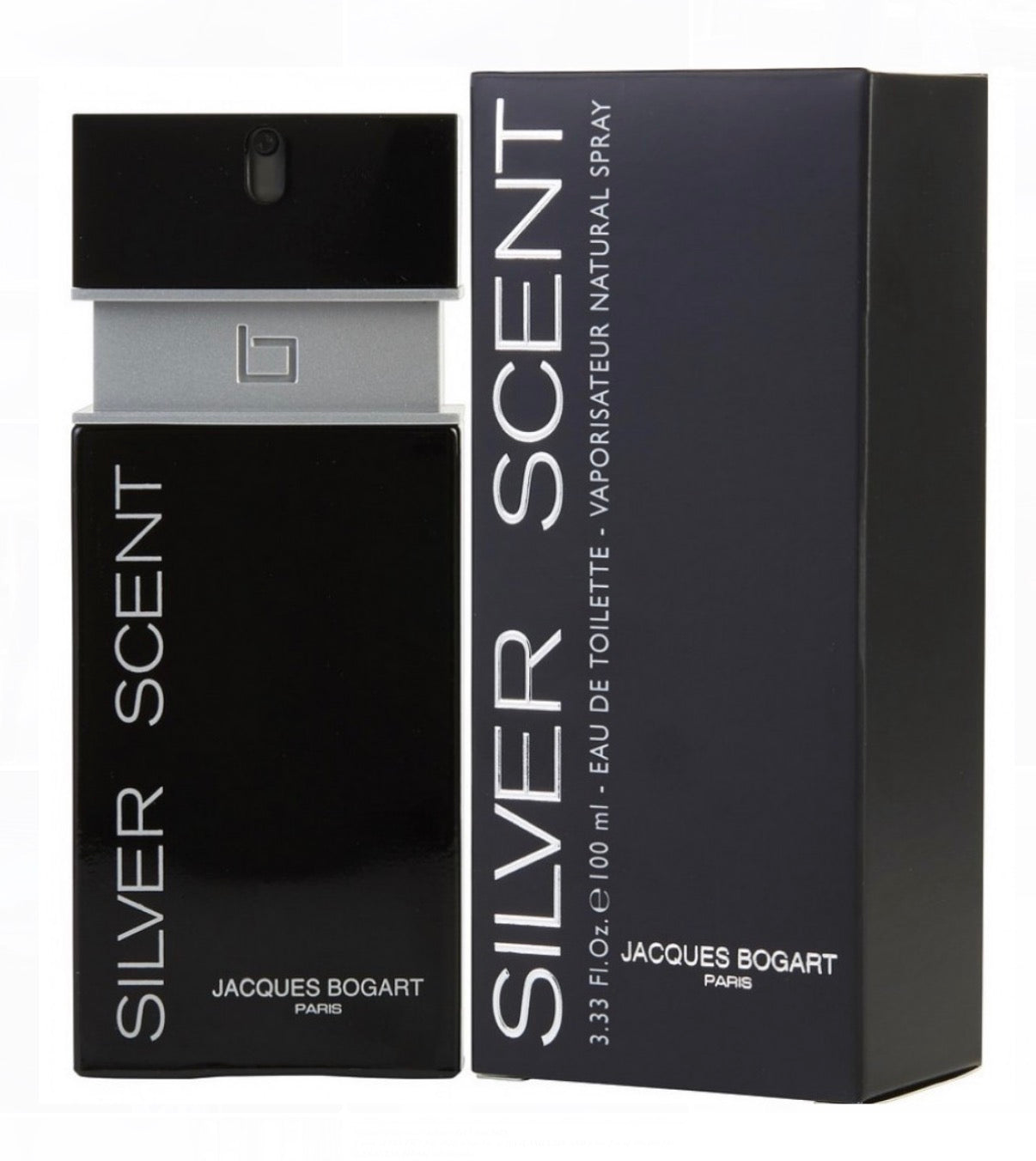 Silver Scent By Jacques Bogart