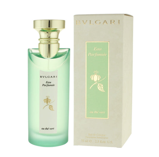 Eau Parfumee au Thé Vert By Bvlgari
