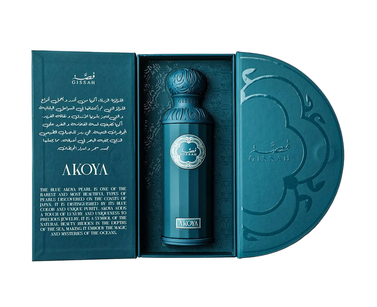 Akoya Gissah By Akoya