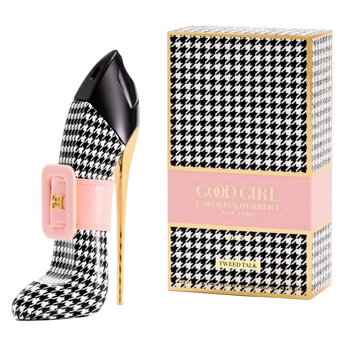 Carolina Herrera - Good Girl Tweed Talk