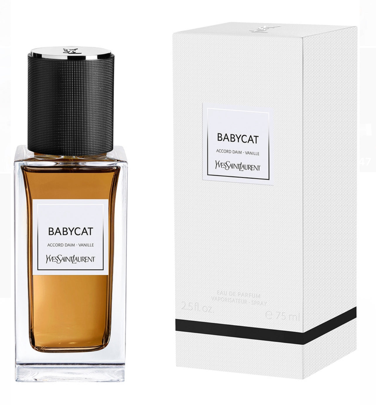 Babycat By Yves Saint Laurent