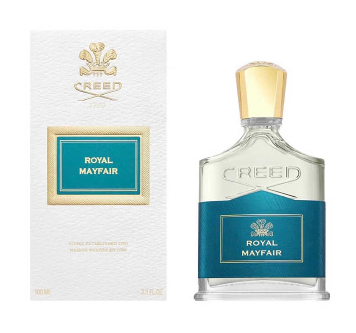 Creed - Royal Mayfair