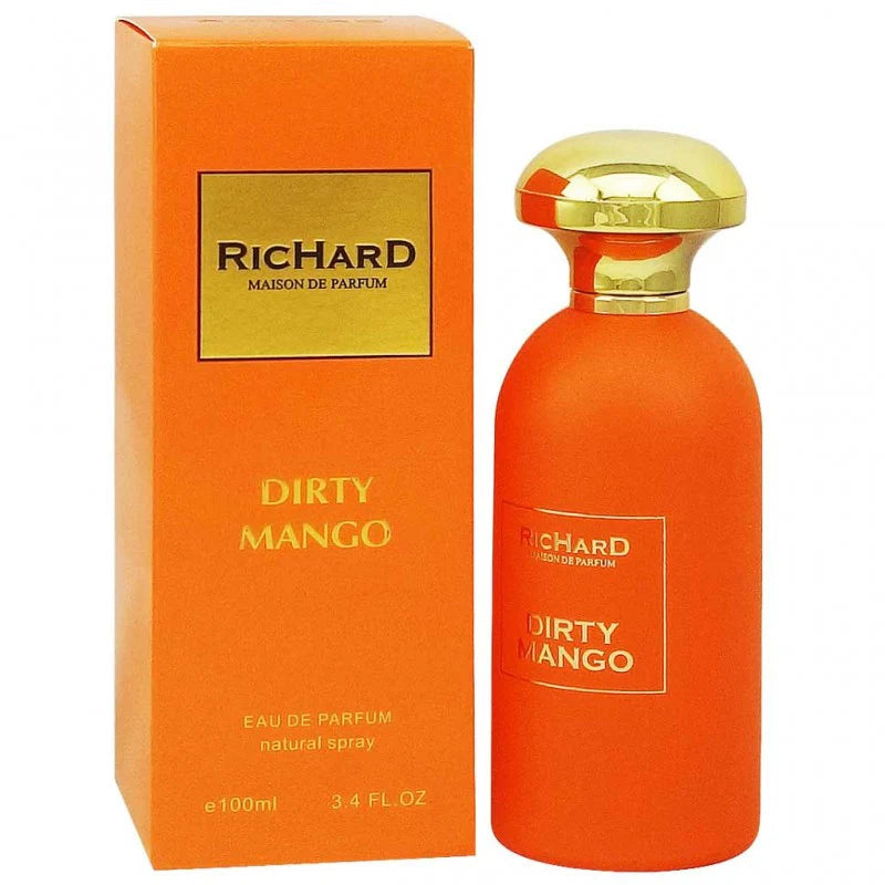 Dirty Mango By Richard