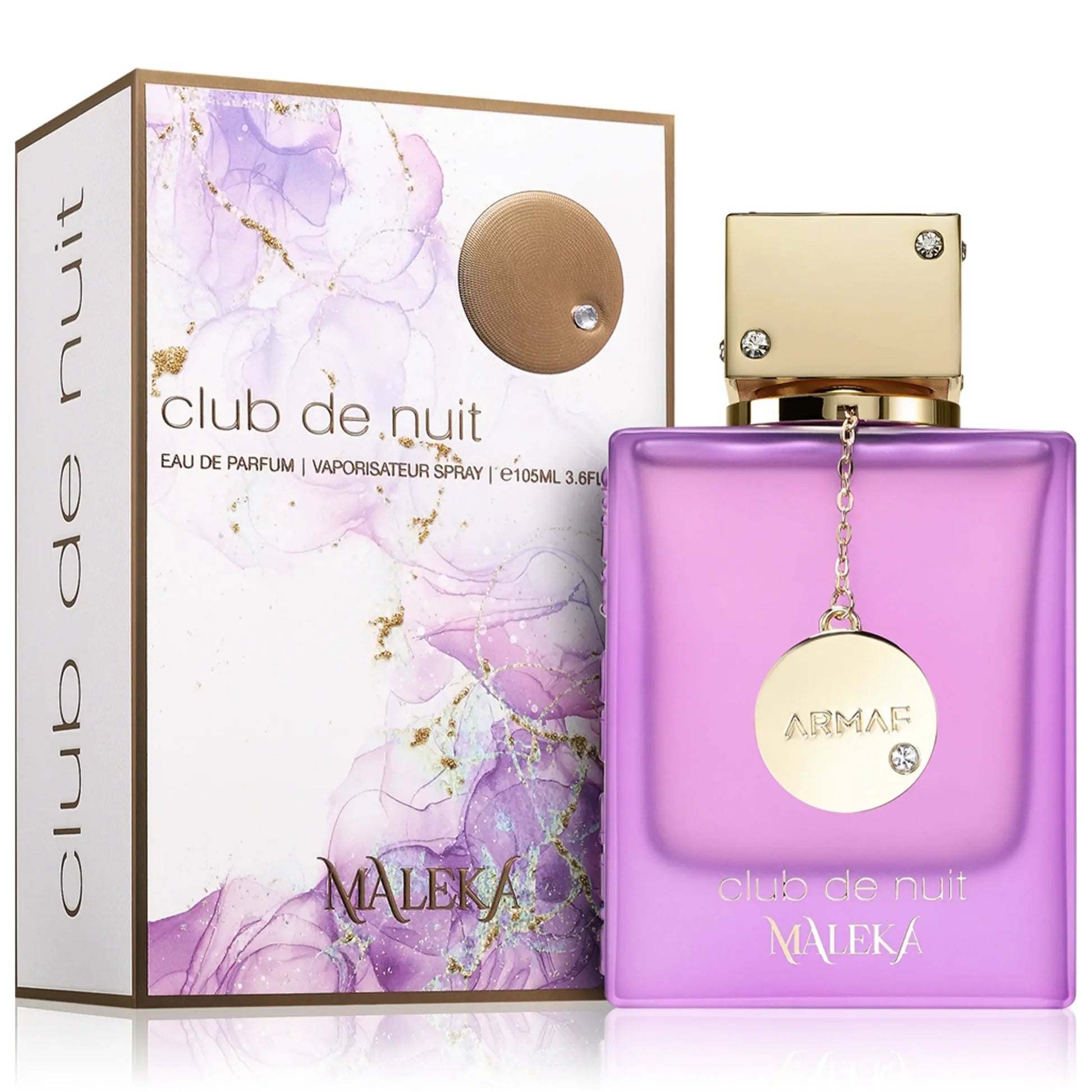 Club De Nuit Maleka By Armaf – Shopandbeyondlb