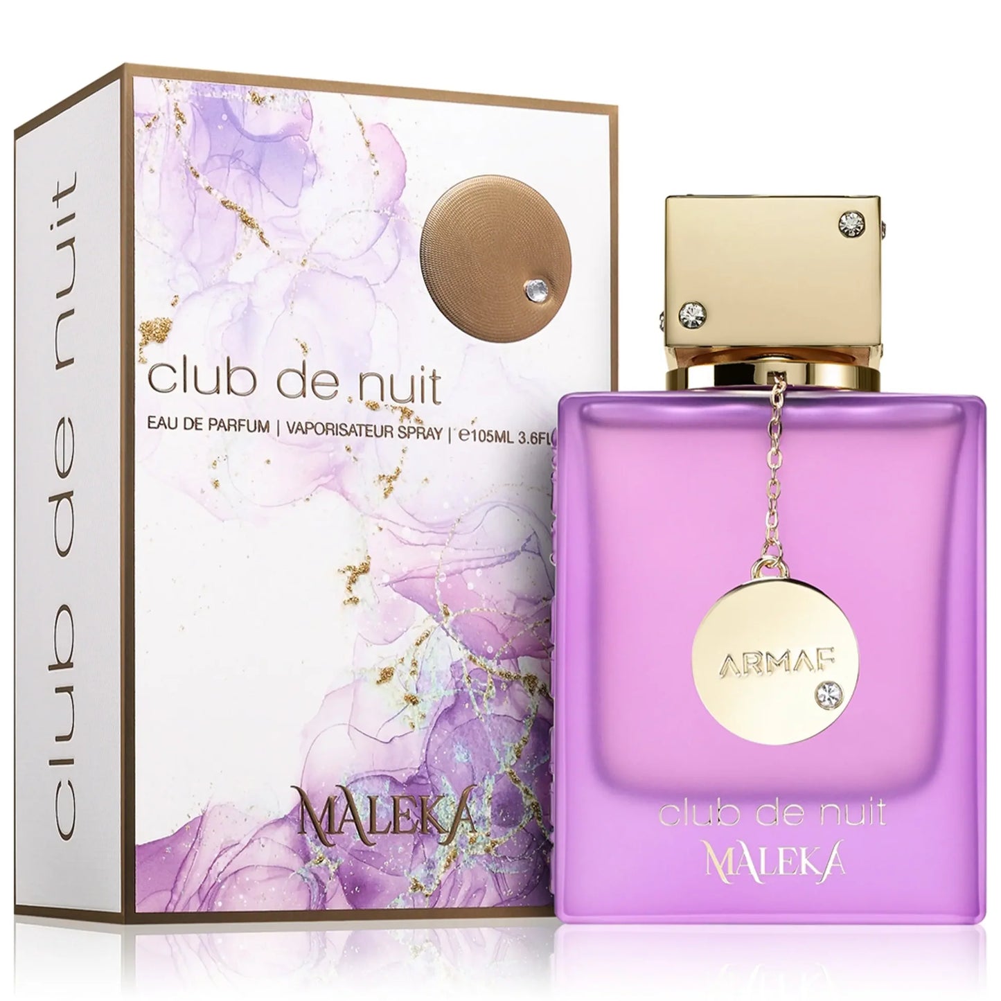 Club De Nuit Maleka By Armaf