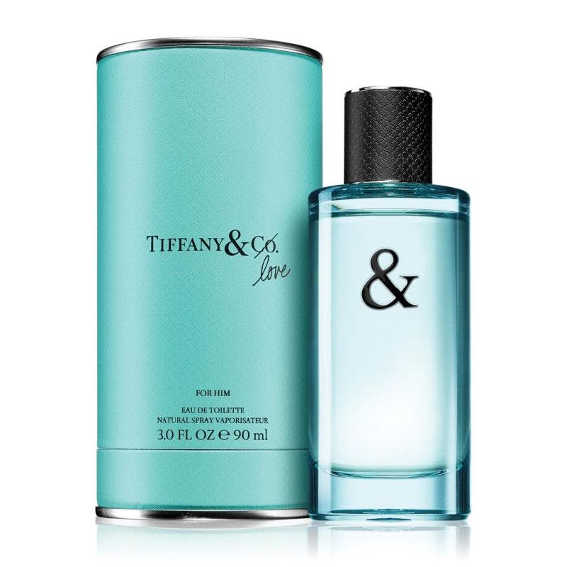 Tiffany And Love For Him By Tiffany