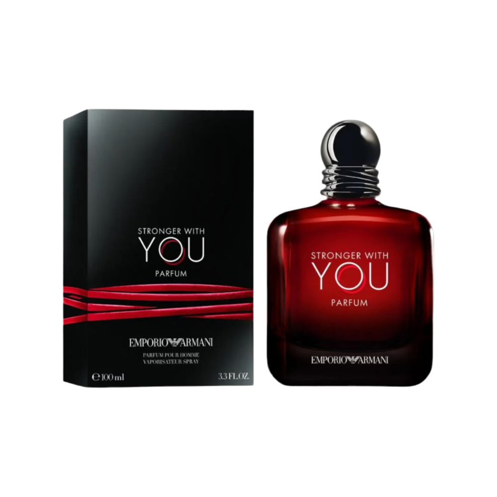 Emporio Armani Stronger With You Parfum By Giorgio Armani