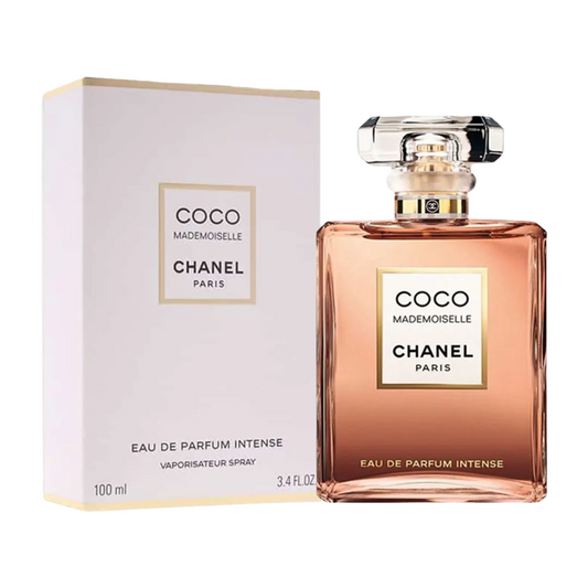 Coco Mademoiselle Intense By Chanel
