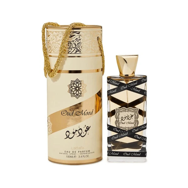 Oud Mood By Lattafa