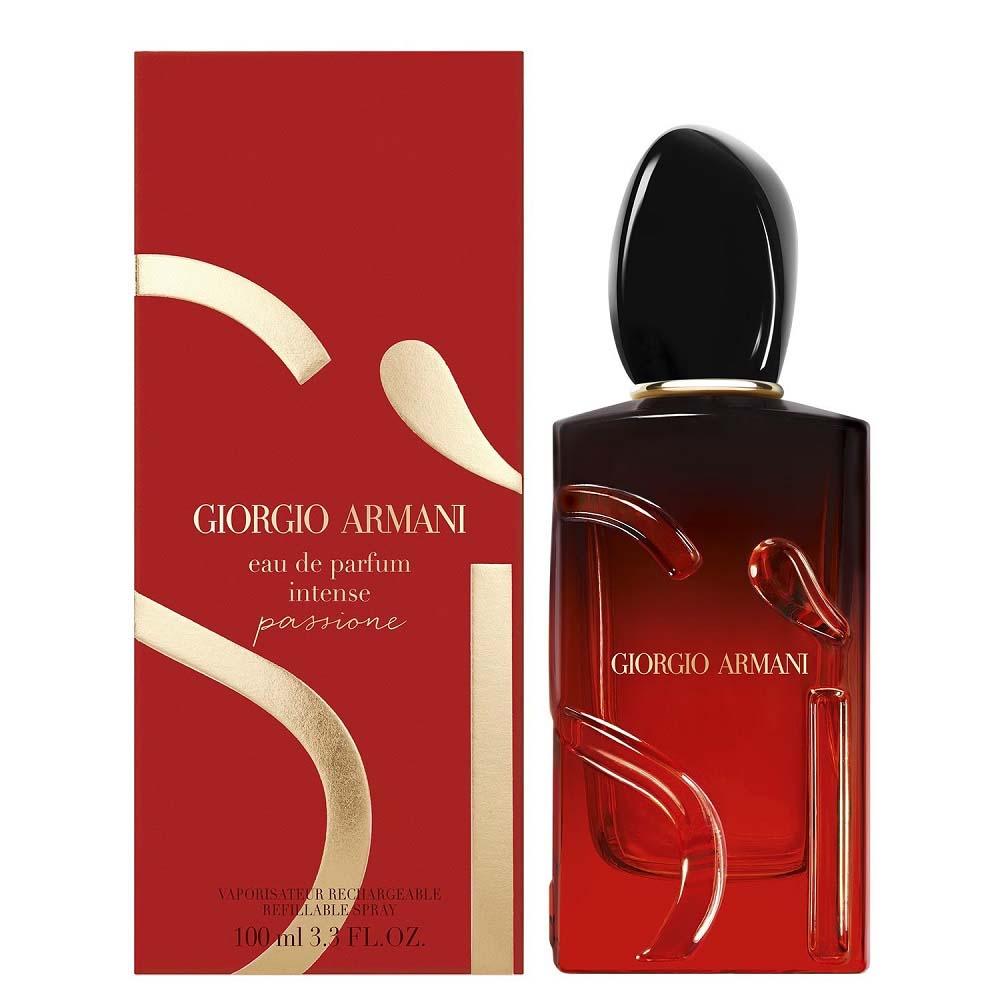 Giorgio Armani - Si Passione Intense