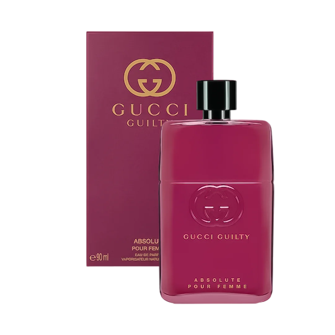 Gucci Guilty Absolute Pour Femme By Gucci