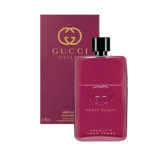 Gucci Guilty Absolute Pour Femme By Gucci