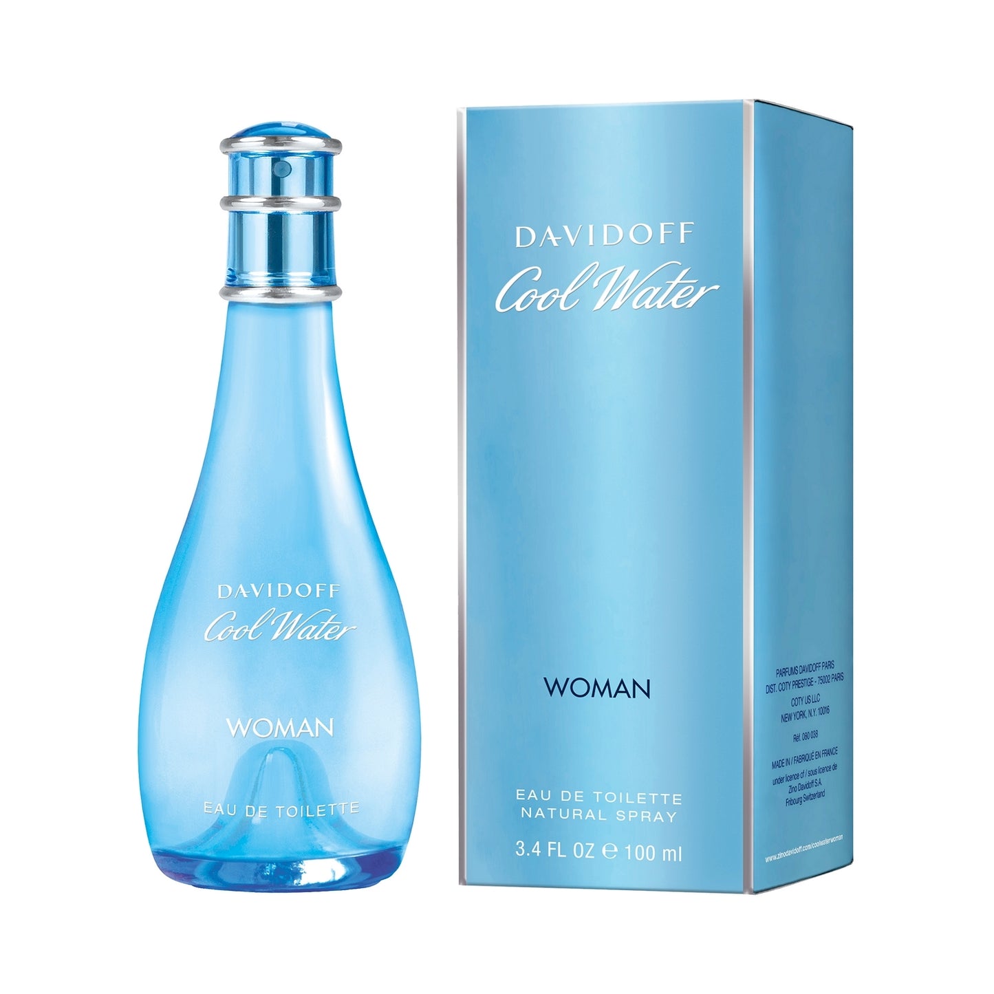 Cool Water By Davidoff