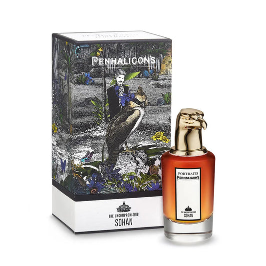The Uncompromising Sohan By Penhaligon's