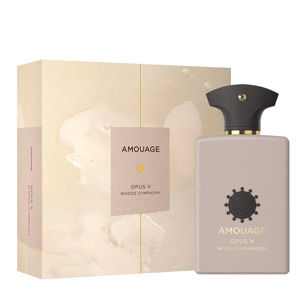 Amouage - Opus V Woods Symphony