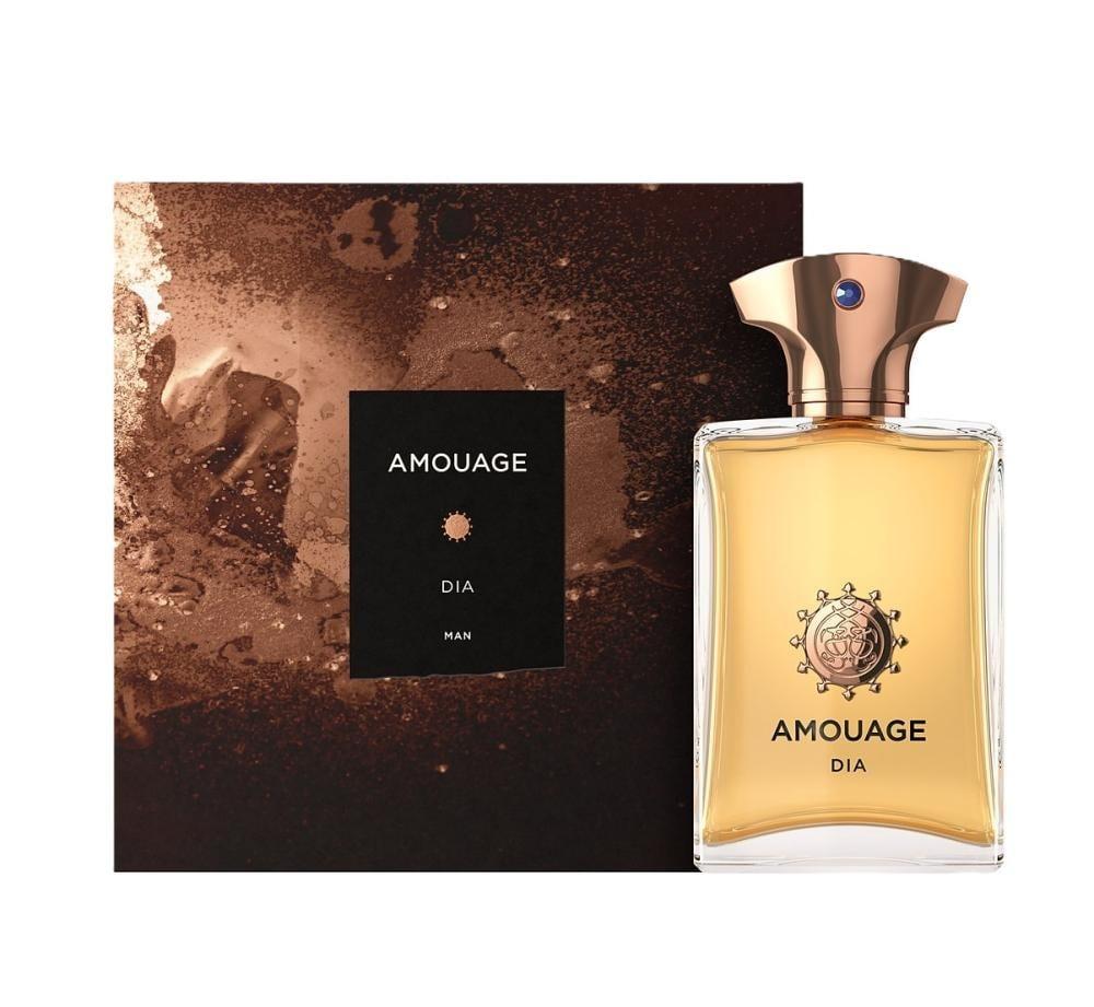 Dia Man By Amouage