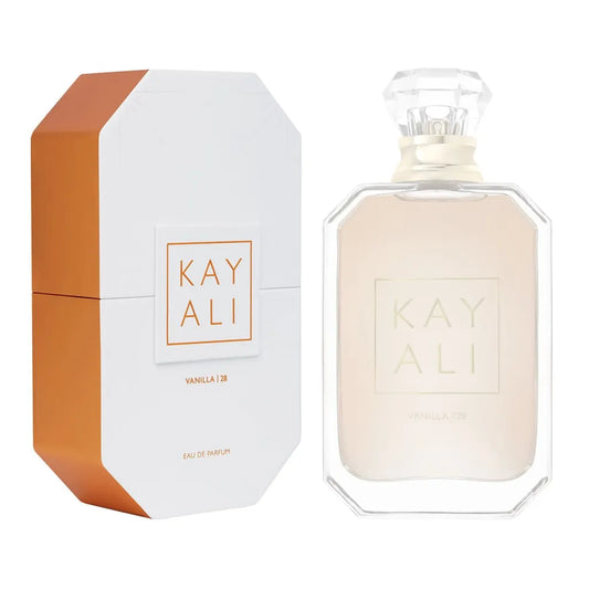 Vanilla 28 By Kayali “Tester”