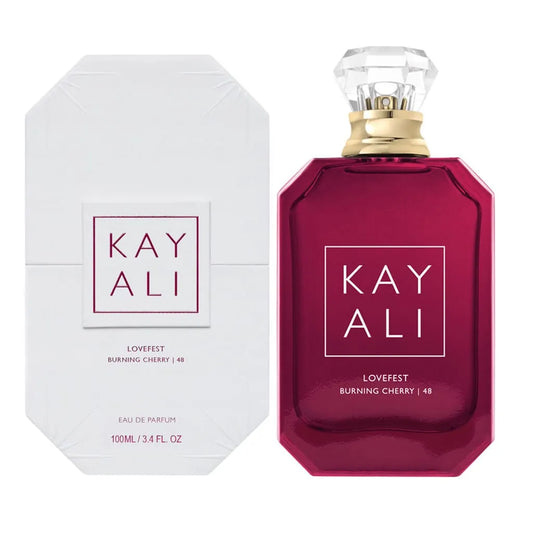 Burning Cherry 48 Eau de Parfum By Kayali “Tester”