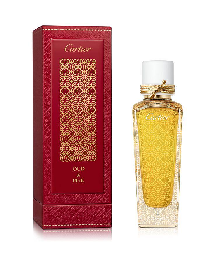 Cartier Oud And Pink