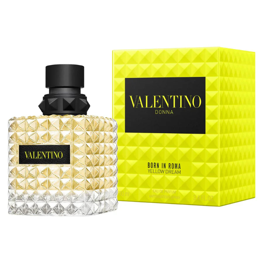 Valentino Uomo Born In Roma Yellow Dream By Valentino