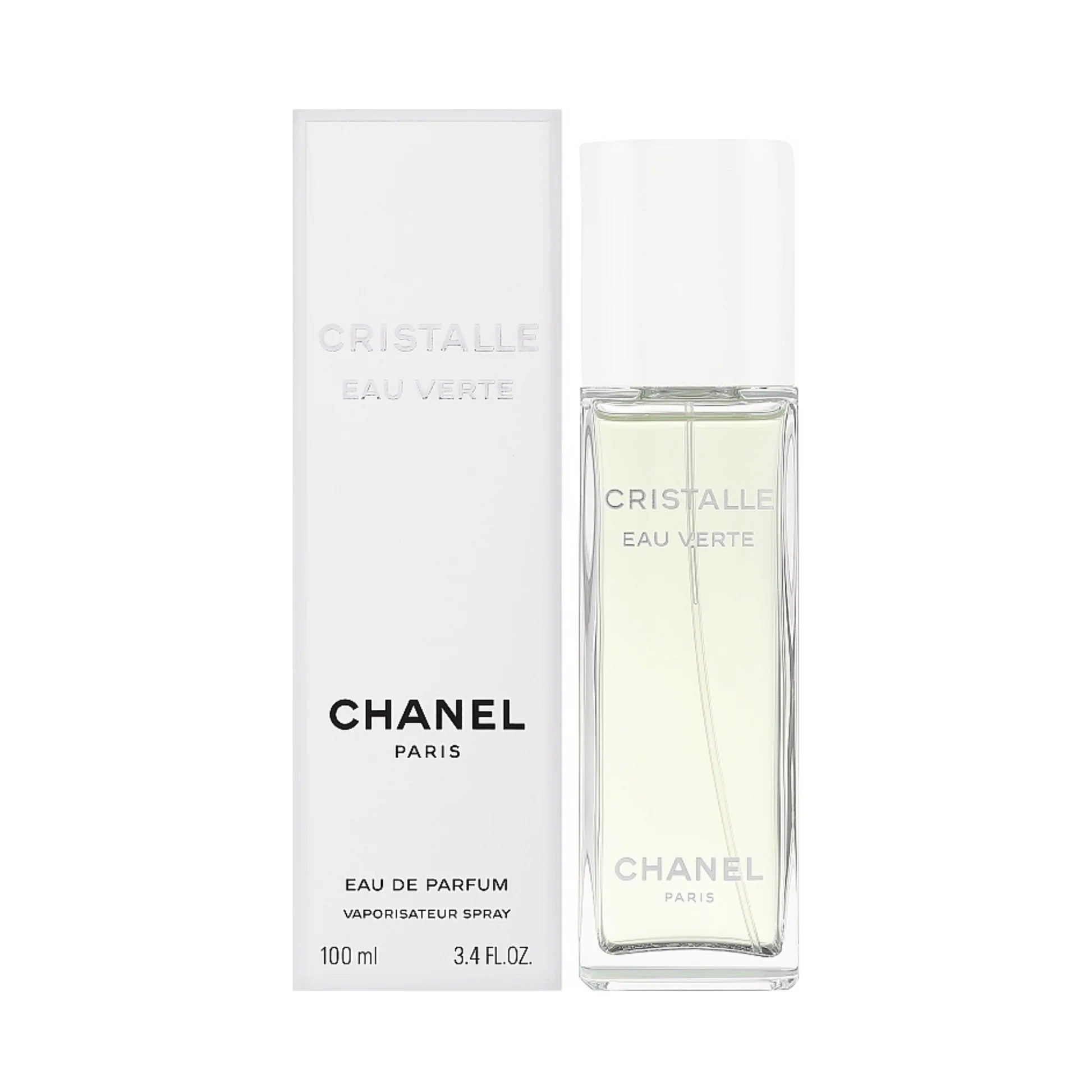 Cristalle Eau Verte Eau de Parfum By Chanel – Shopandbeyondlb Cristalle Eau Verte Eau de Parfum By Chanel – Shopandbeyondlb