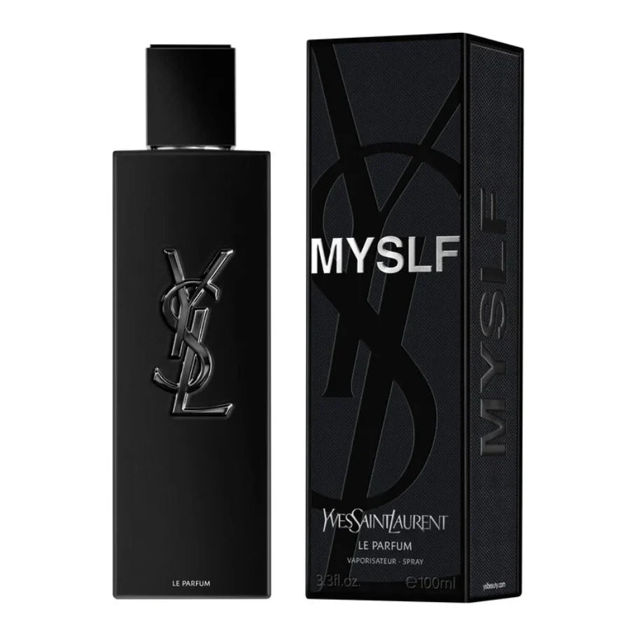 MYSLF Le Parfum By Yves Saint Laurent